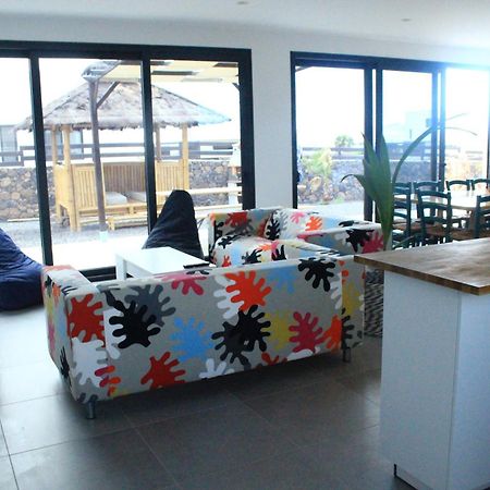 Maar House Lajares Otel Dış mekan fotoğraf