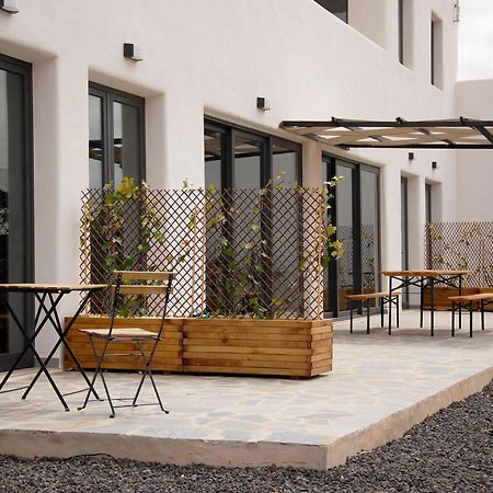 Maar House Lajares Otel Dış mekan fotoğraf