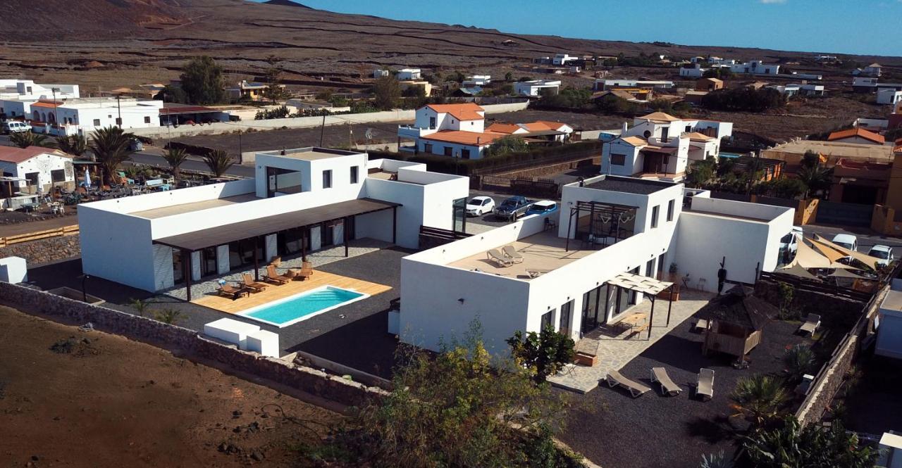 Maar House Lajares Otel Dış mekan fotoğraf