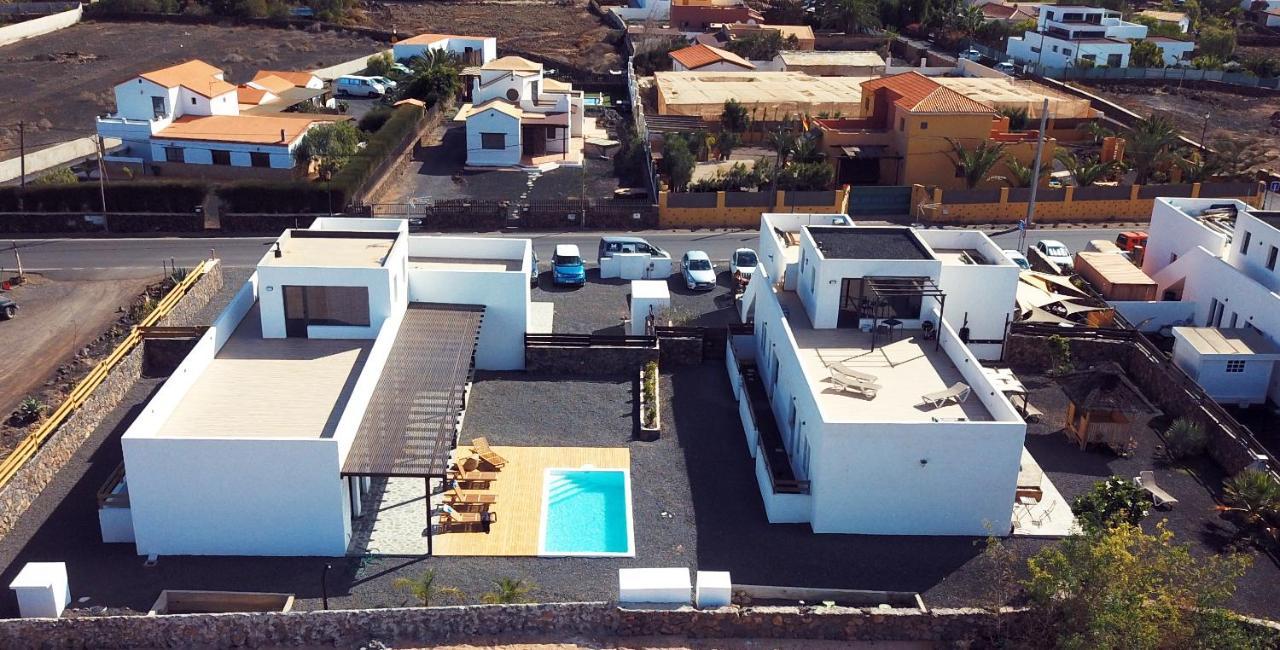 Maar House Lajares Otel Dış mekan fotoğraf