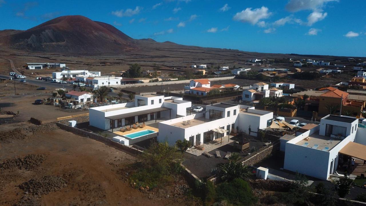 Maar House Lajares Otel Dış mekan fotoğraf