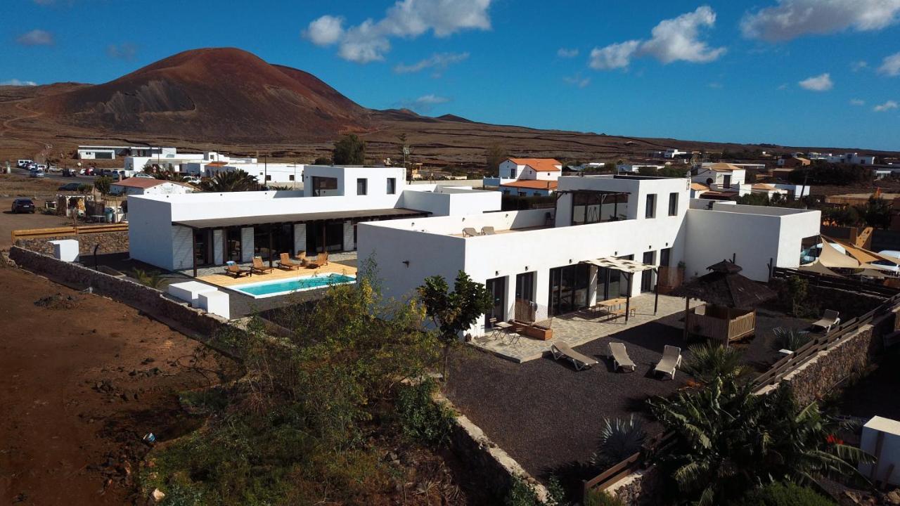 Maar House Lajares Otel Dış mekan fotoğraf