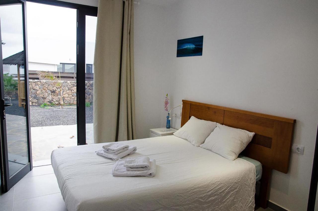 Maar House Lajares Otel Dış mekan fotoğraf