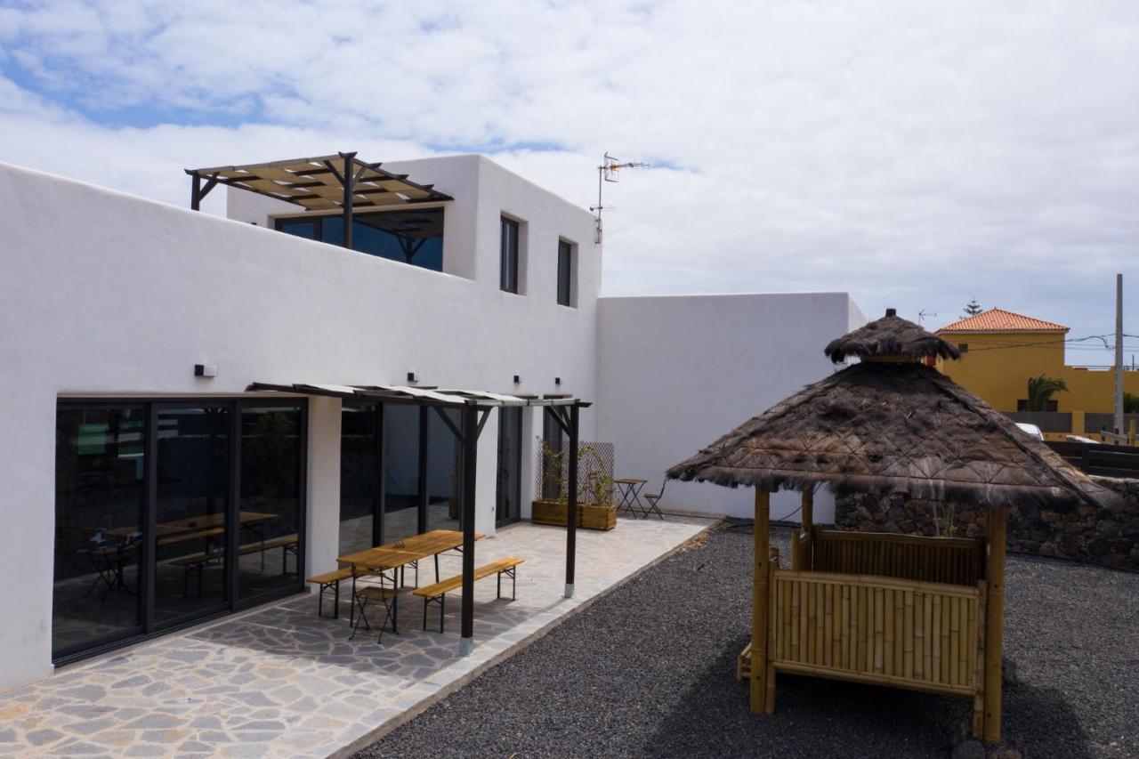Maar House Lajares Otel Dış mekan fotoğraf