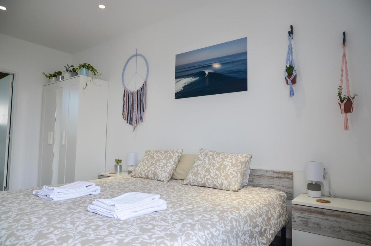 Maar House Lajares Otel Dış mekan fotoğraf