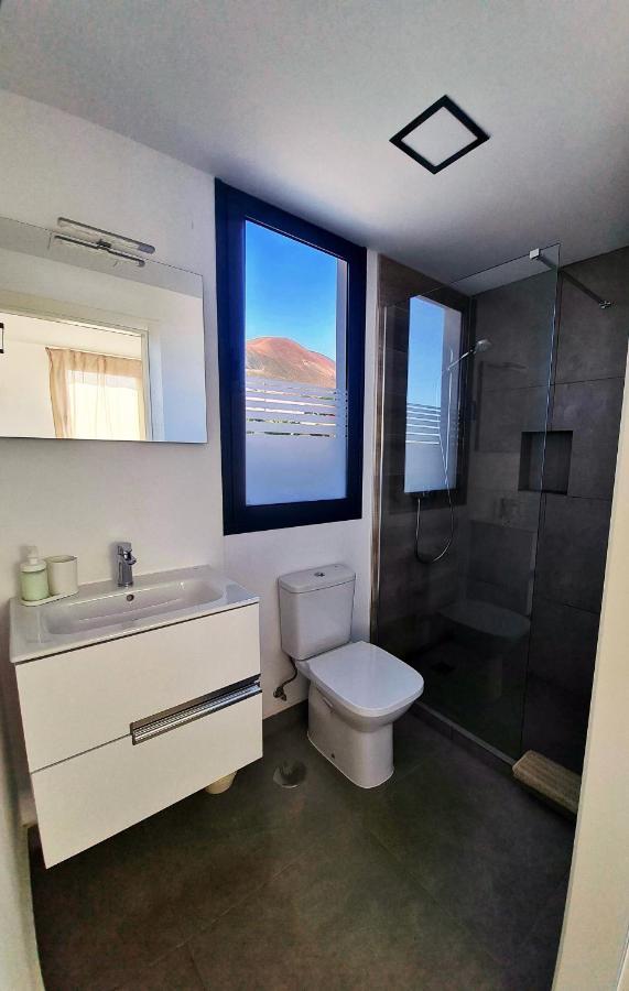 Maar House Lajares Otel Dış mekan fotoğraf