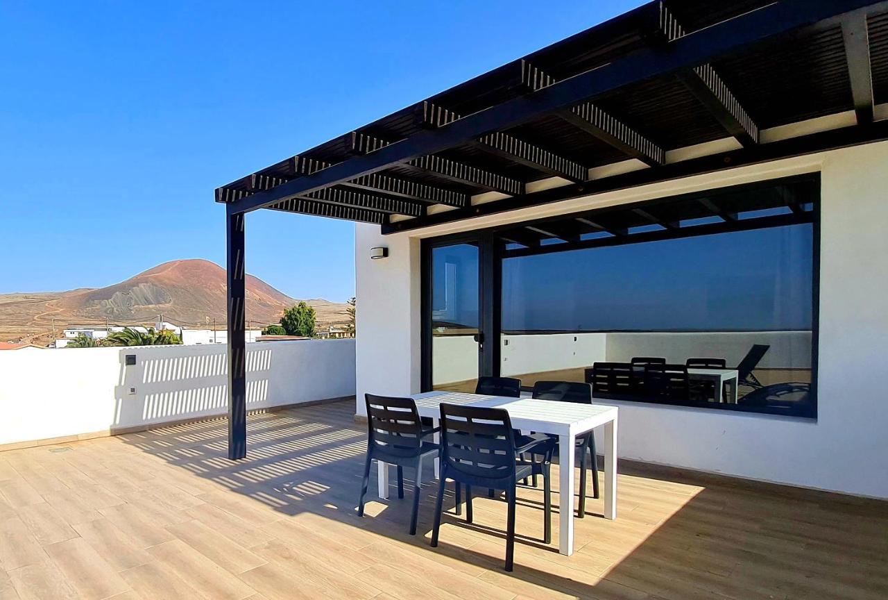 Maar House Lajares Otel Dış mekan fotoğraf