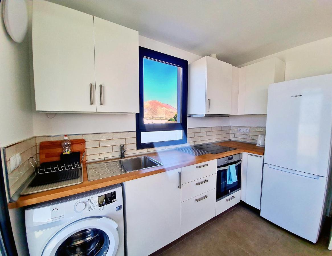 Maar House Lajares Otel Dış mekan fotoğraf