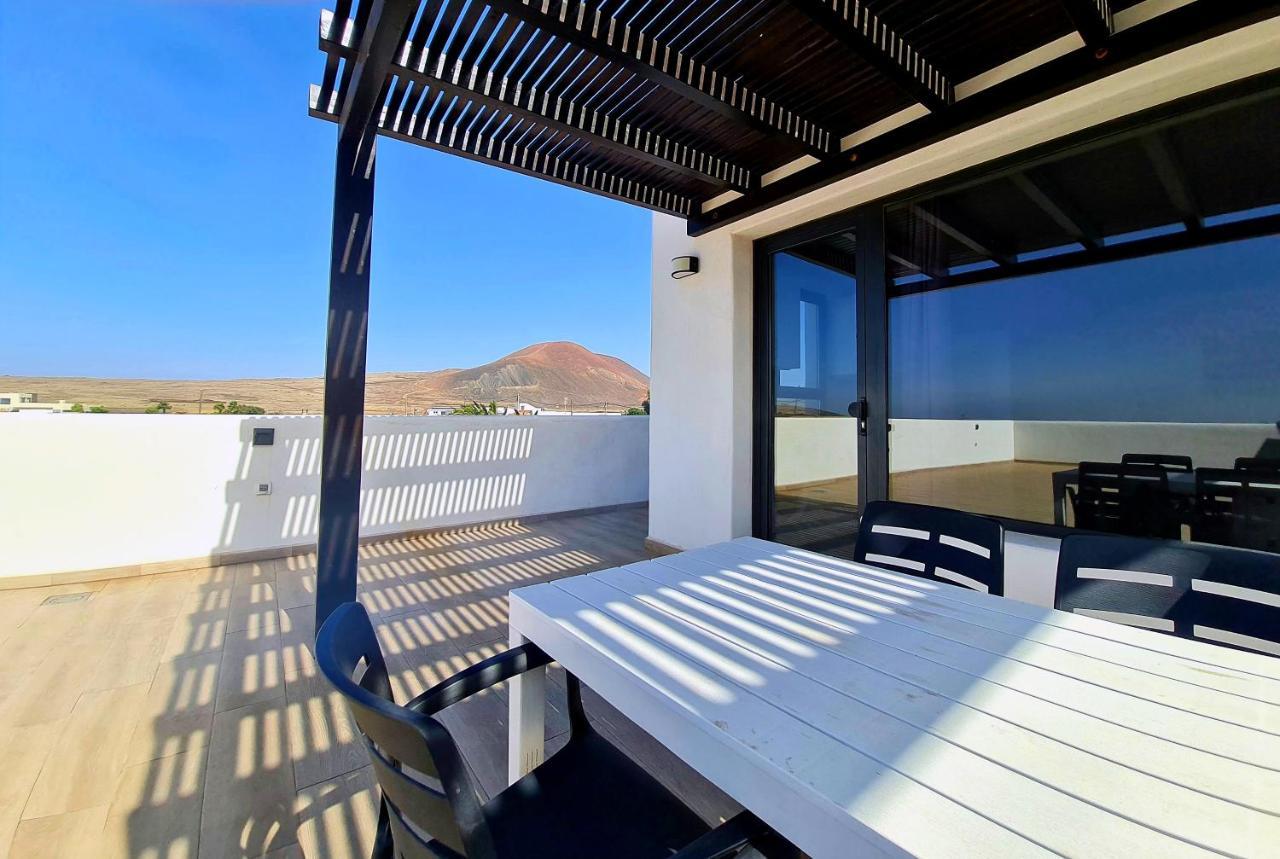 Maar House Lajares Otel Dış mekan fotoğraf