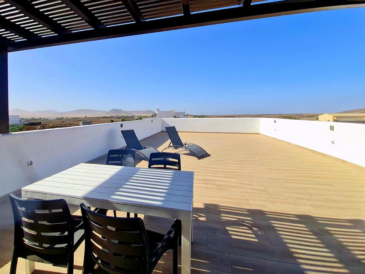 Maar House Lajares Otel Dış mekan fotoğraf