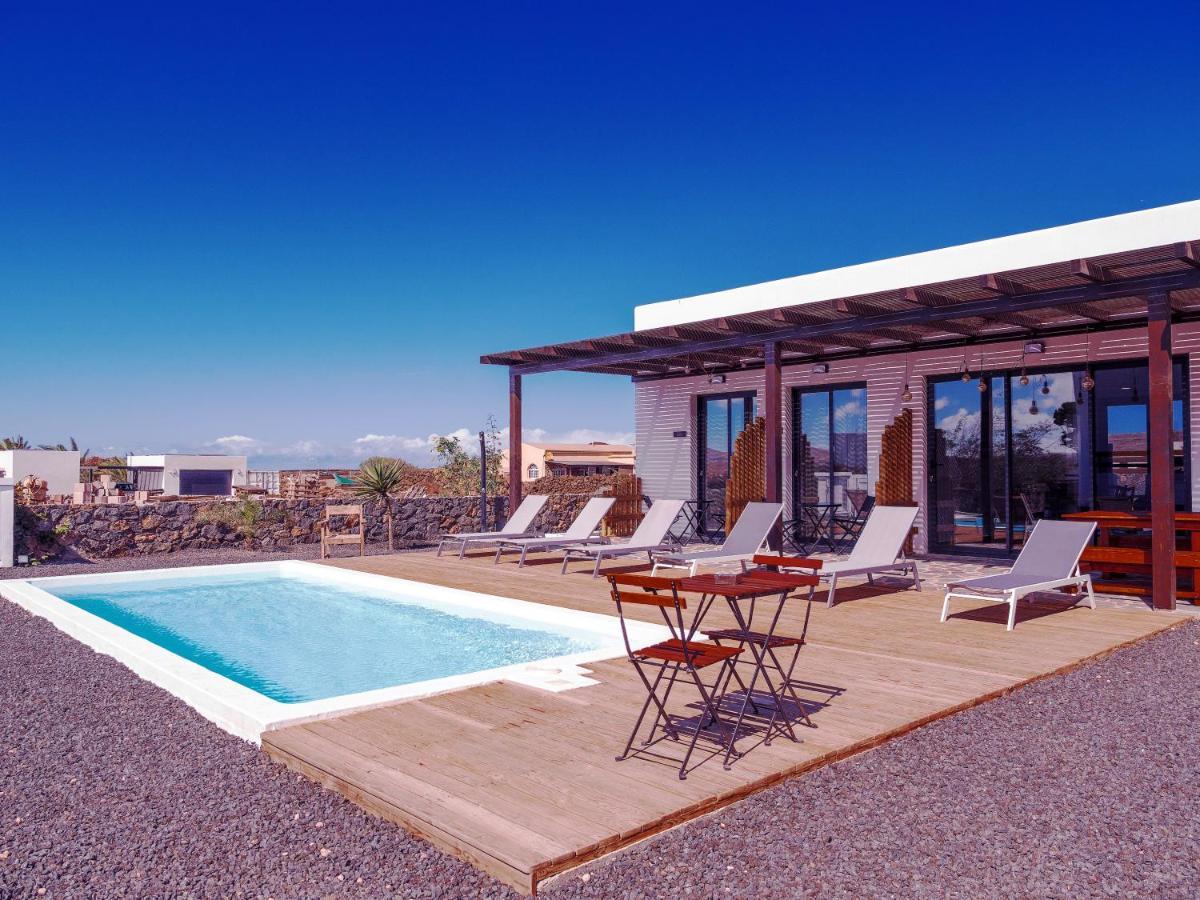Maar House Lajares Otel Dış mekan fotoğraf