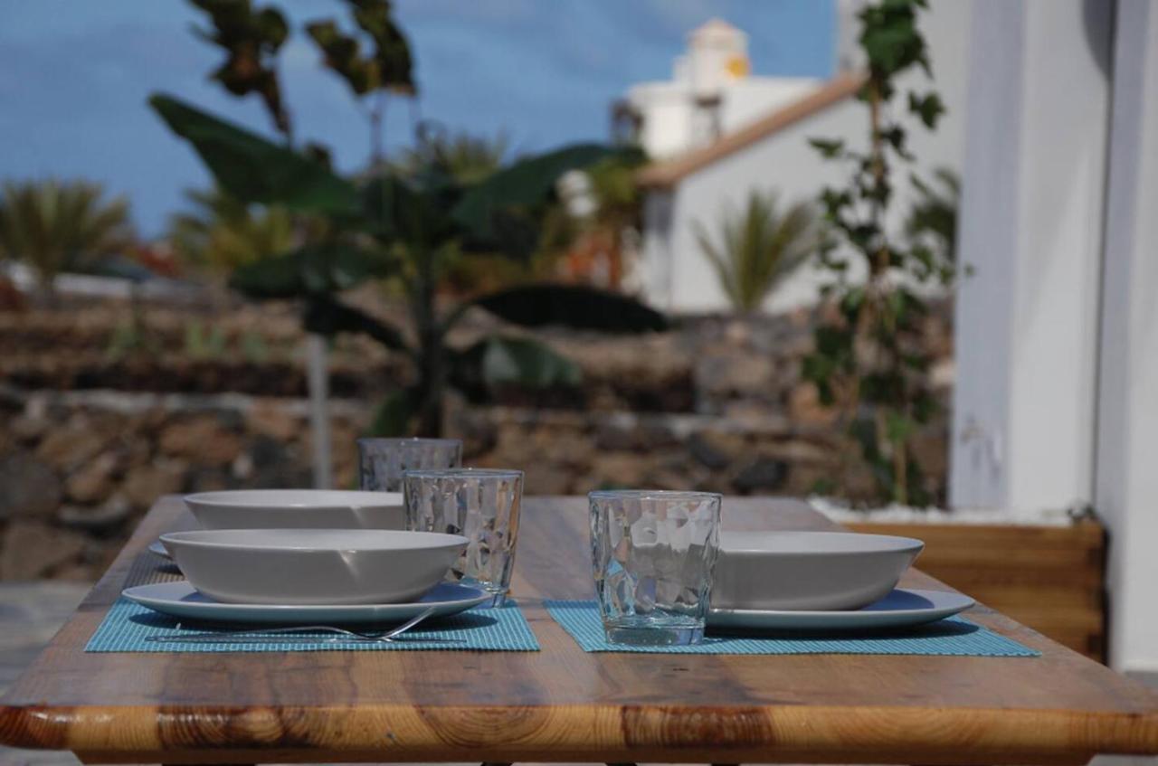 Maar House Lajares Otel Dış mekan fotoğraf