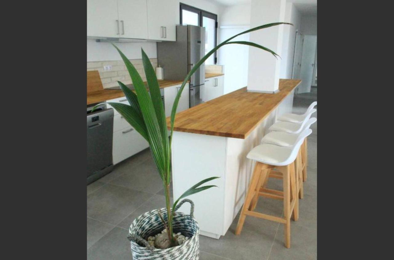 Maar House Lajares Otel Dış mekan fotoğraf
