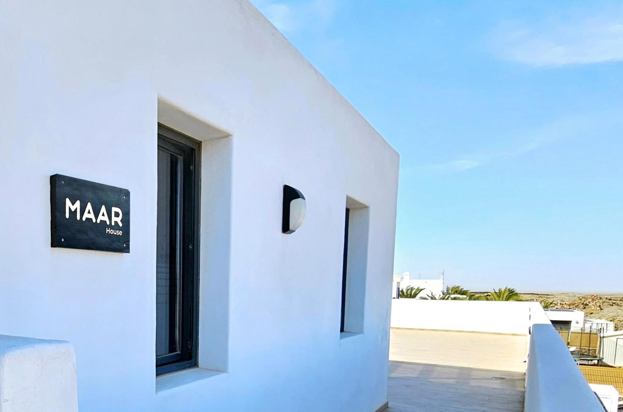 Maar House Lajares Otel Dış mekan fotoğraf