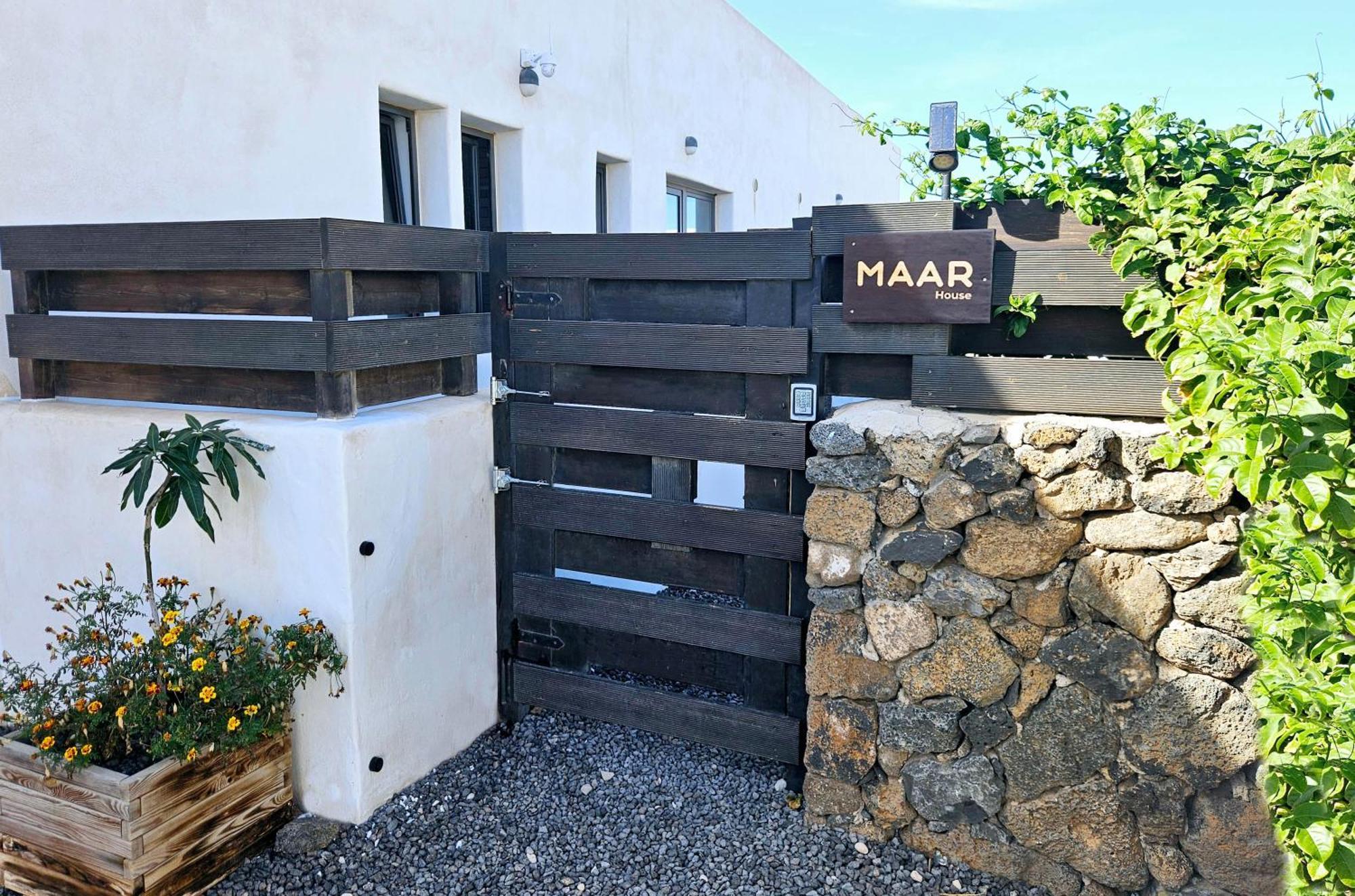 Maar House Lajares Otel Dış mekan fotoğraf