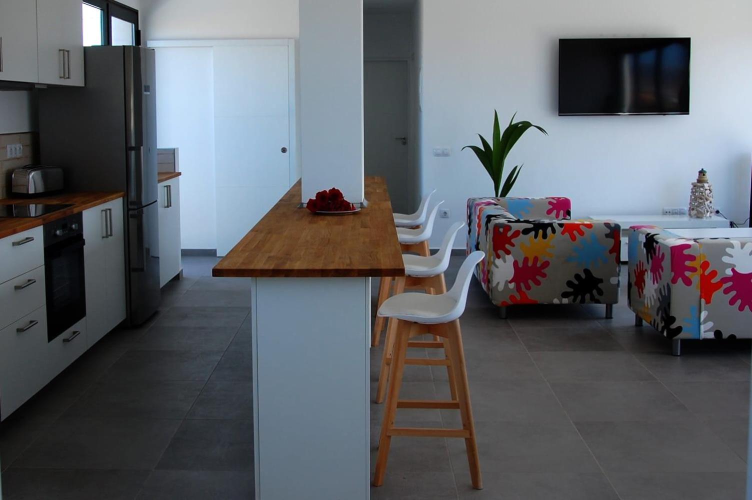 Maar House Lajares Otel Dış mekan fotoğraf