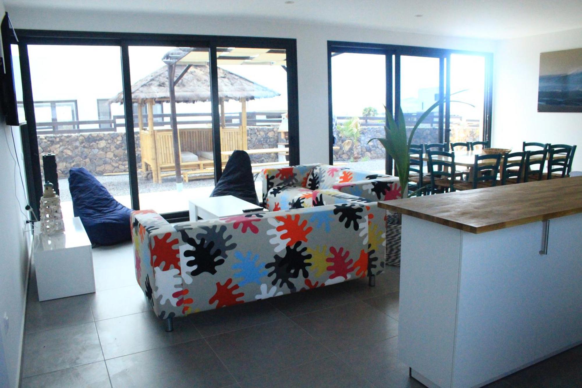 Maar House Lajares Otel Dış mekan fotoğraf