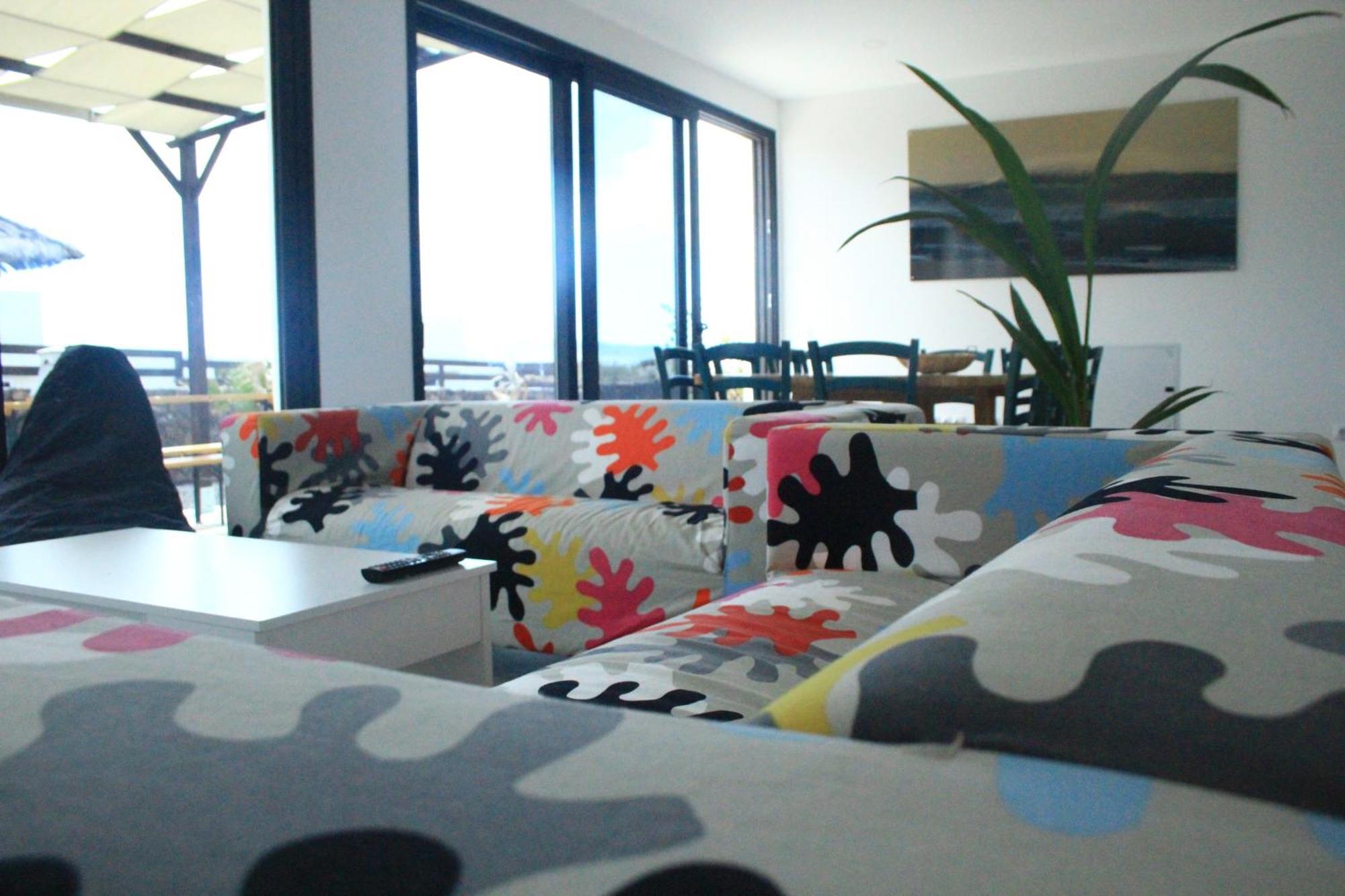 Maar House Lajares Otel Dış mekan fotoğraf