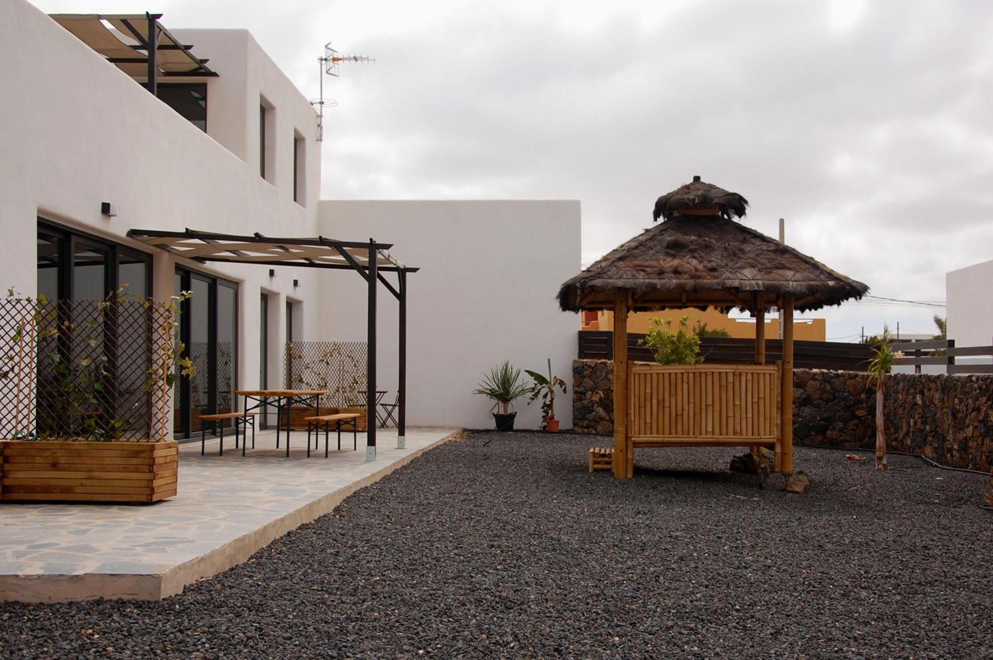 Maar House Lajares Otel Dış mekan fotoğraf