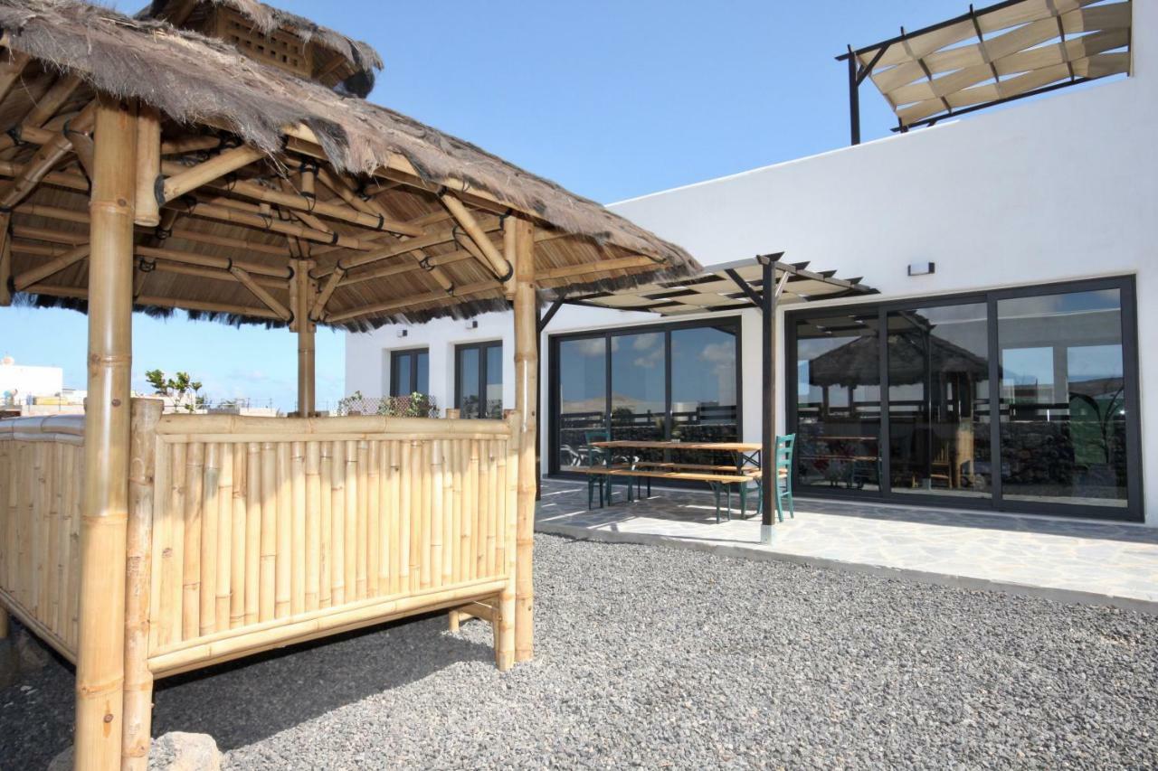 Maar House Lajares Otel Dış mekan fotoğraf
