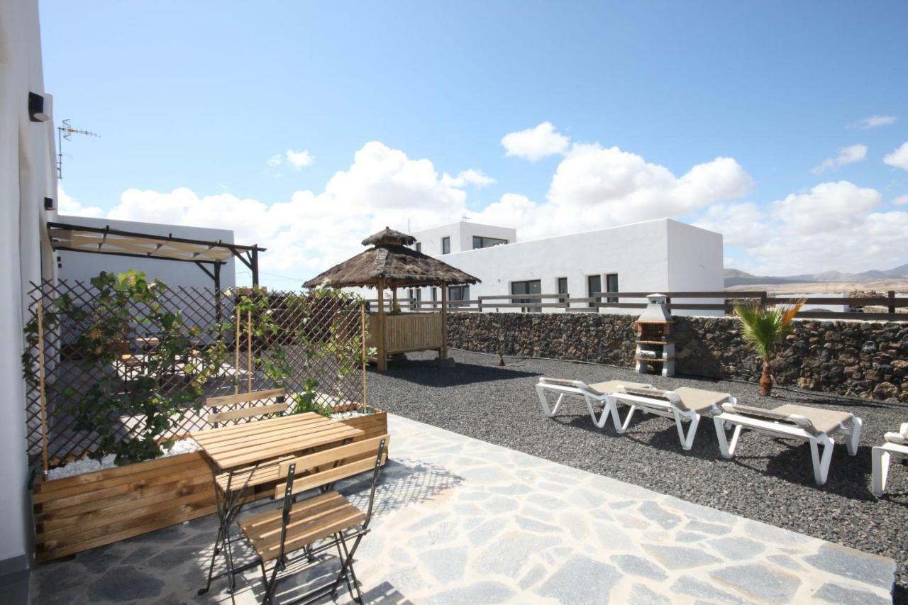 Maar House Lajares Otel Dış mekan fotoğraf