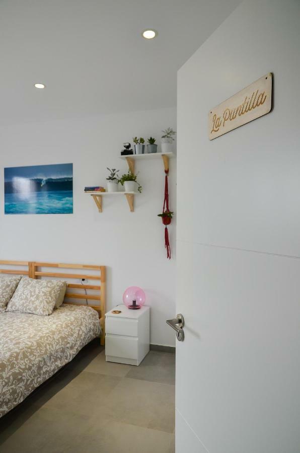 Maar House Lajares Otel Dış mekan fotoğraf