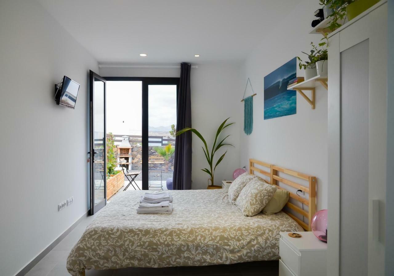 Maar House Lajares Otel Dış mekan fotoğraf