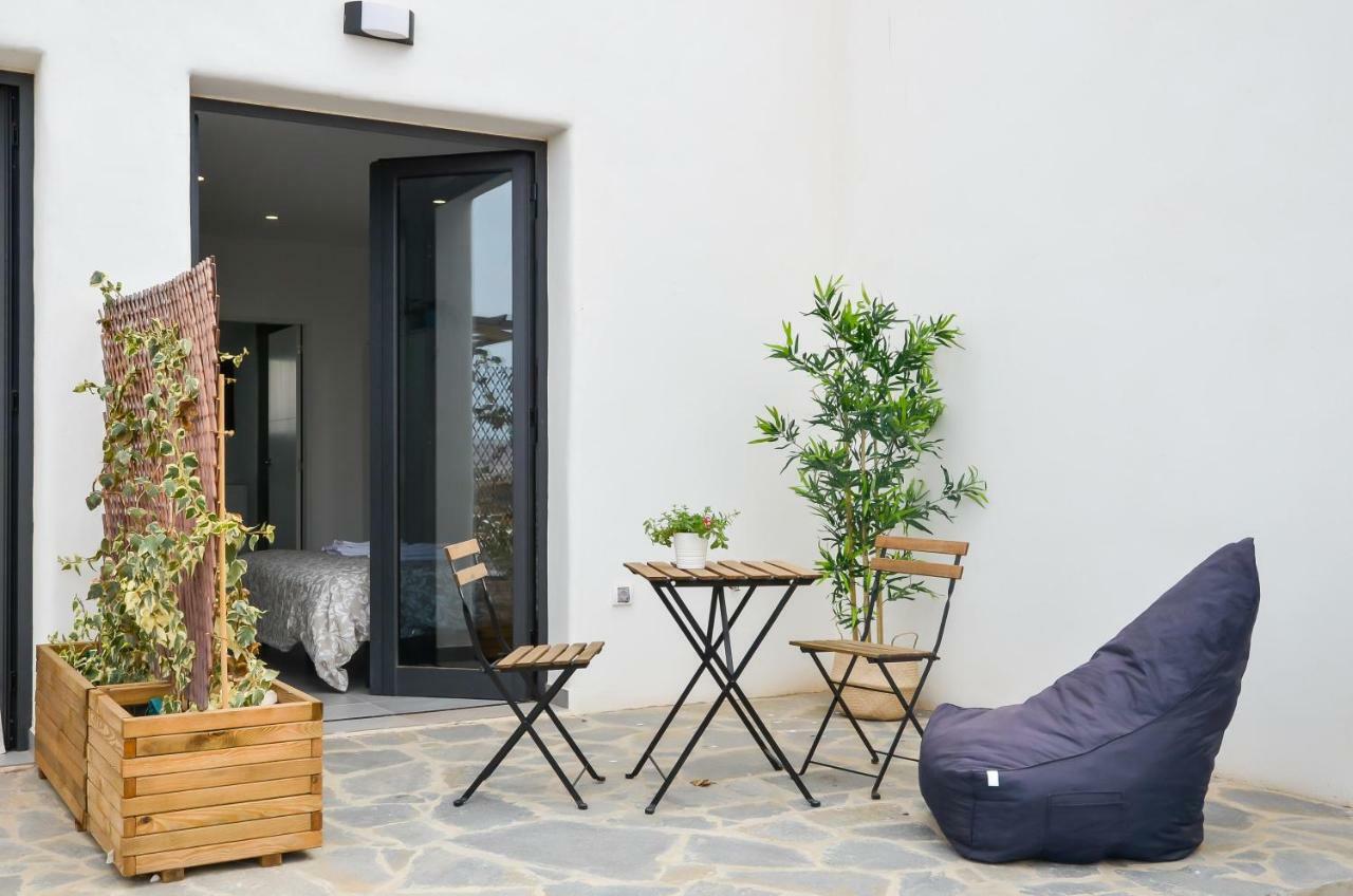 Maar House Lajares Otel Dış mekan fotoğraf