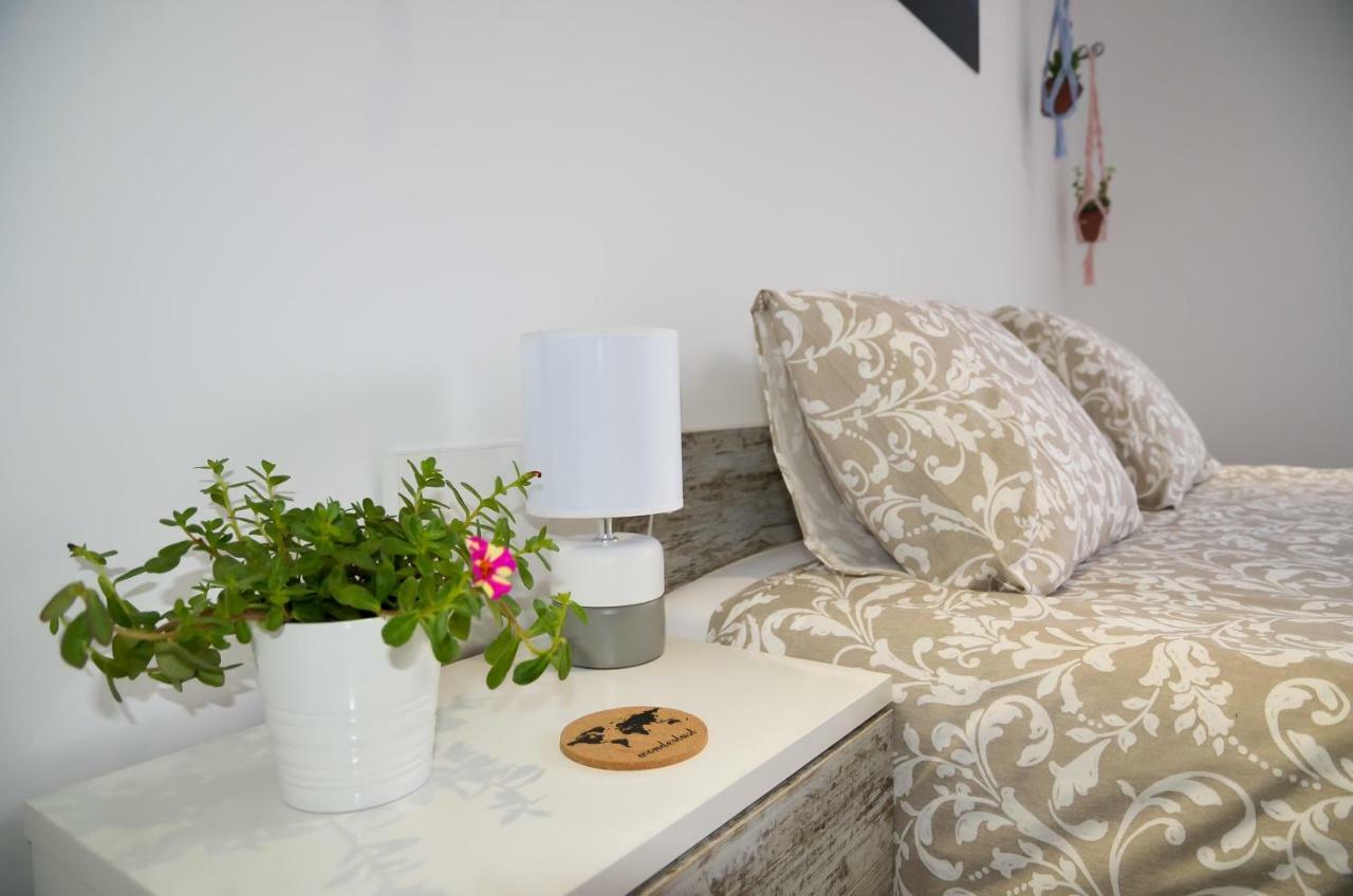 Maar House Lajares Otel Dış mekan fotoğraf