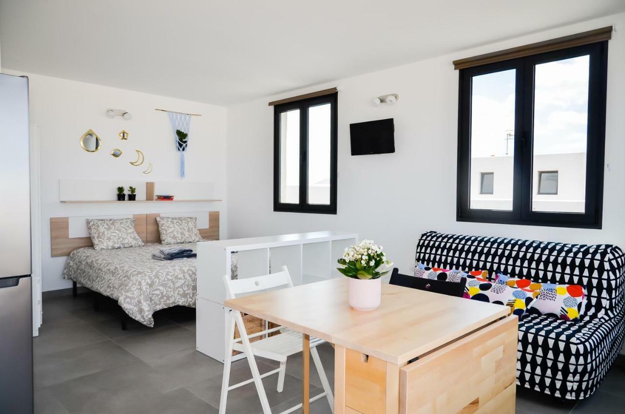 Maar House Lajares Otel Dış mekan fotoğraf