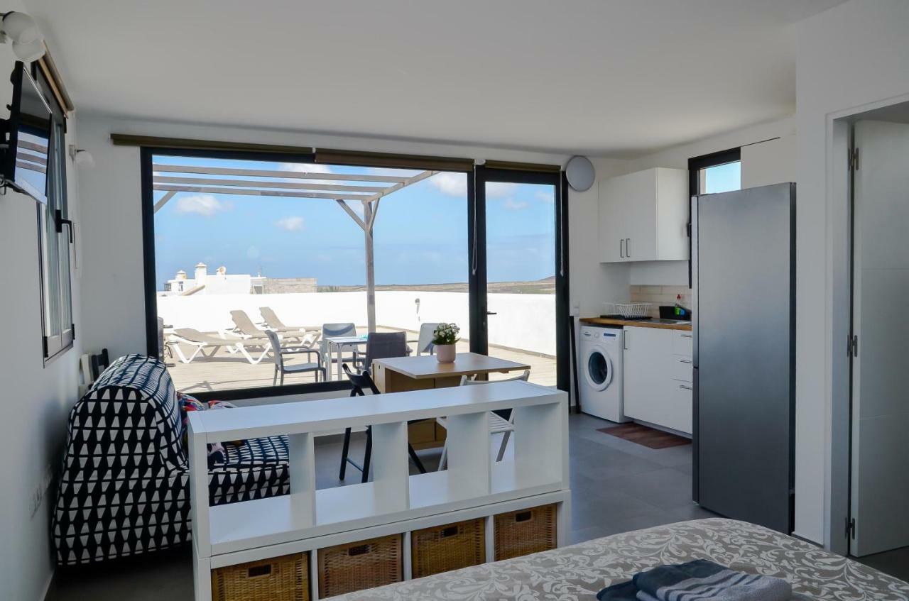 Maar House Lajares Otel Dış mekan fotoğraf