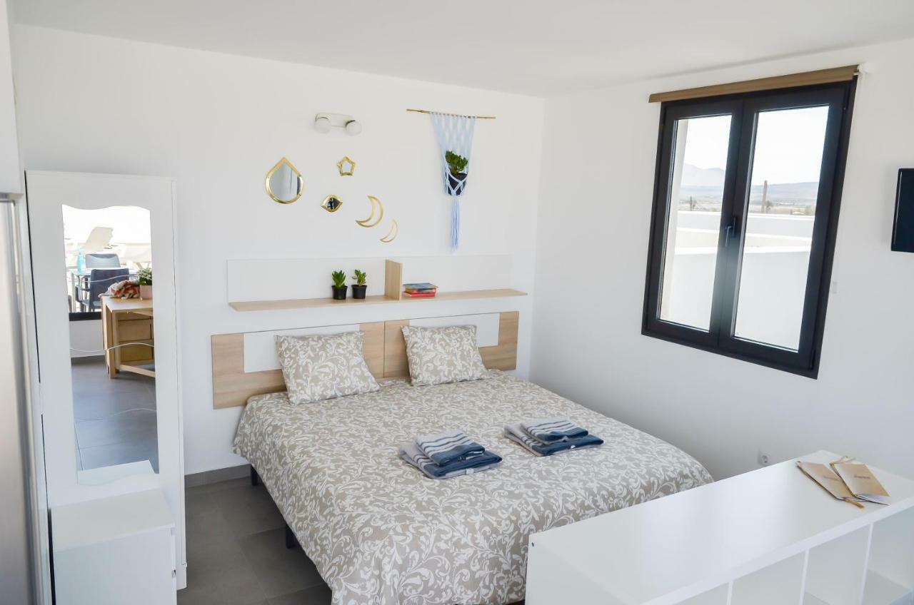 Maar House Lajares Otel Dış mekan fotoğraf