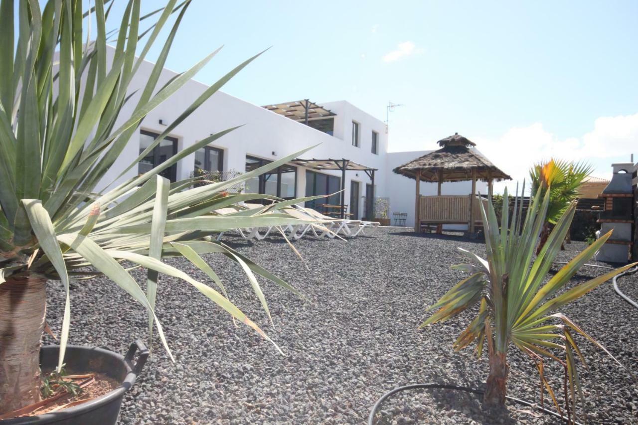 Maar House Lajares Otel Dış mekan fotoğraf