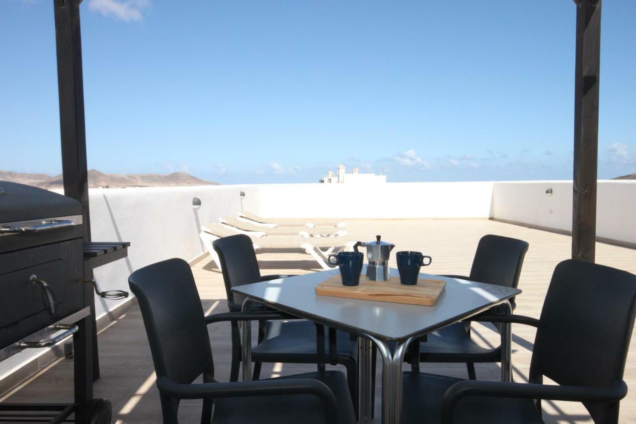 Maar House Lajares Otel Dış mekan fotoğraf