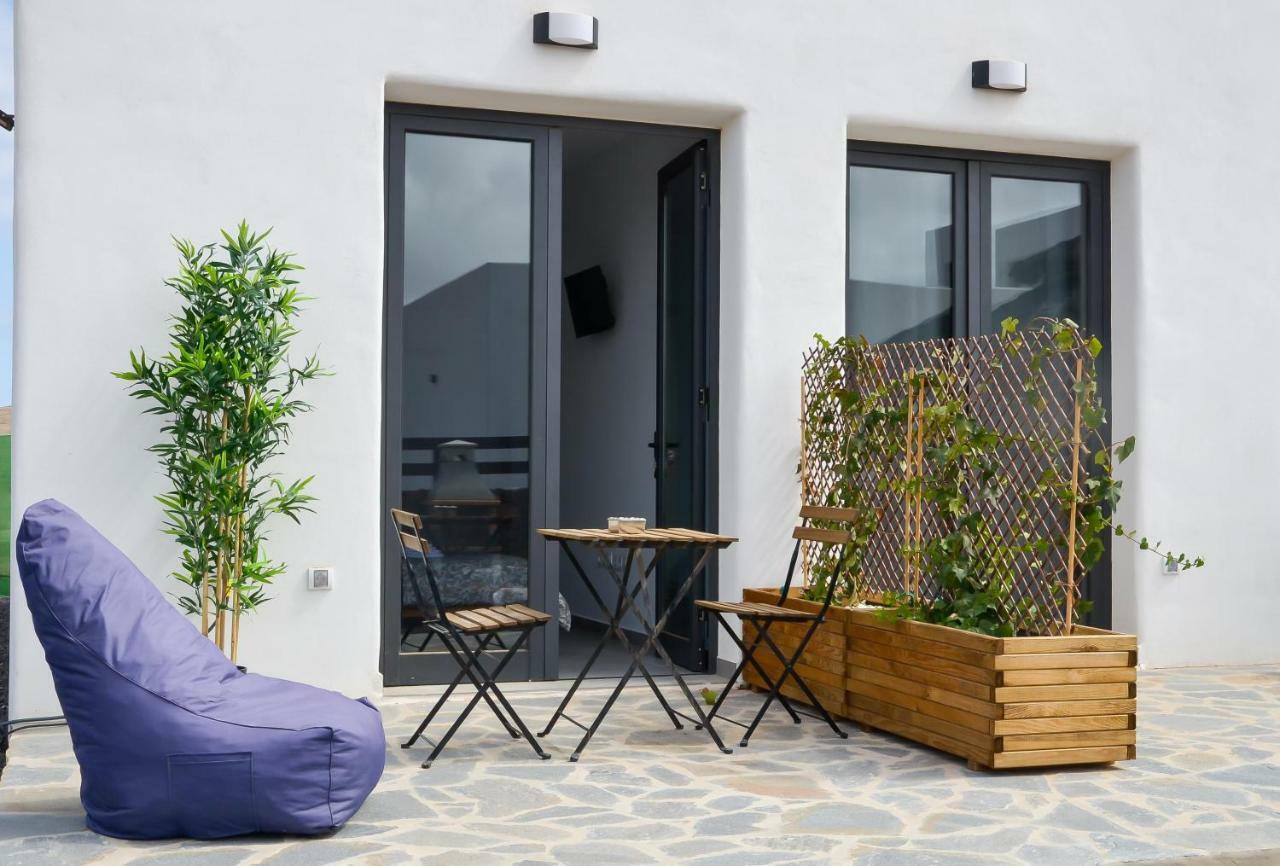 Maar House Lajares Otel Dış mekan fotoğraf